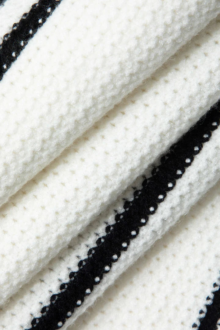 Ensemble deux pièces en crochet "Joyce"