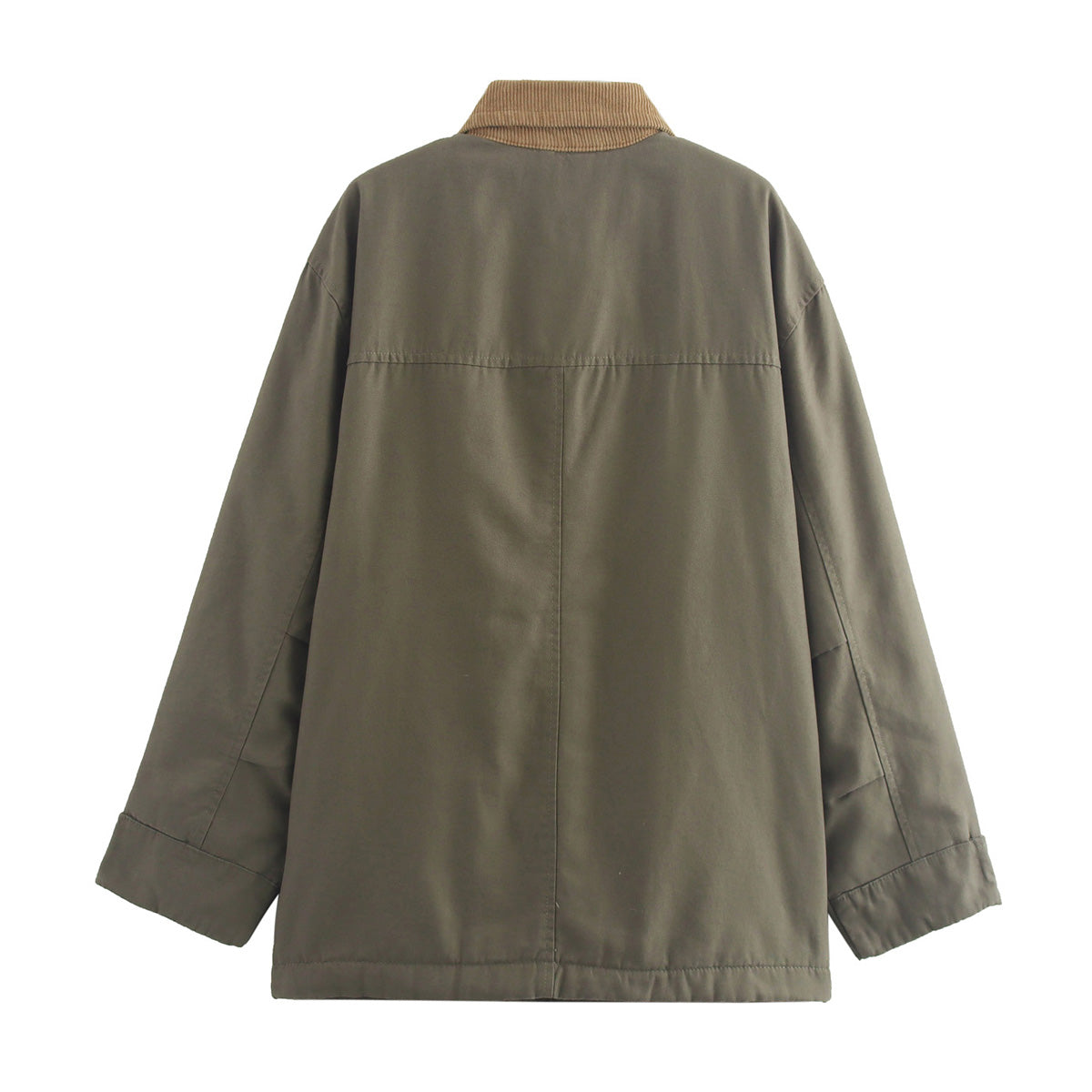 Veste Larry Barn en Coton - Style Barbour Classique