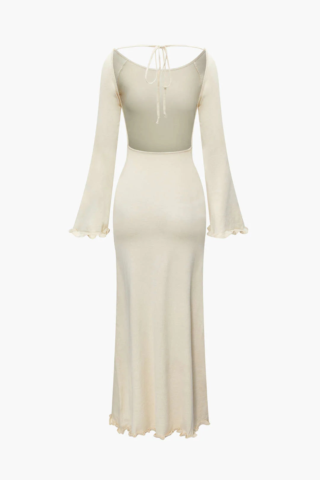 Robe dos nu "Tessa"