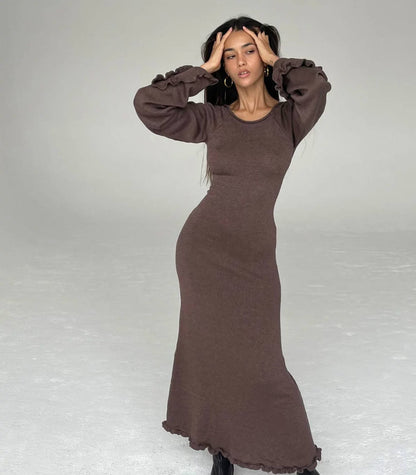 Robe dos nu "Tessa"