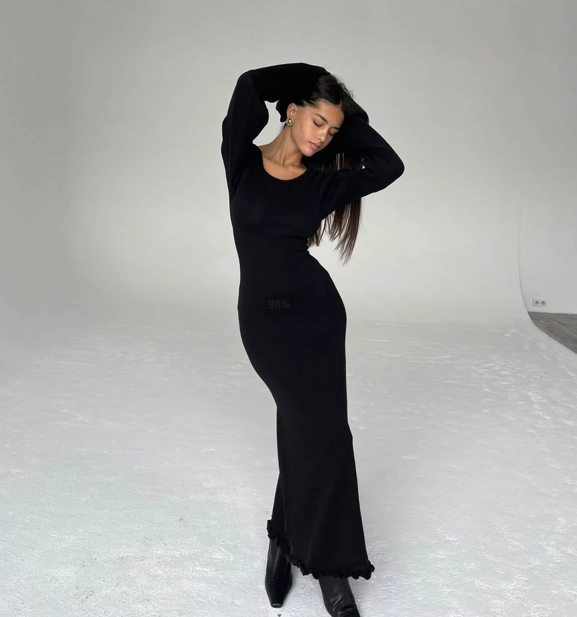 Robe dos nu "Tessa"