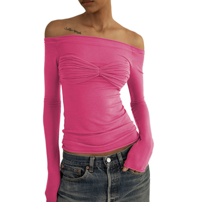 Haut en tricot "Lenie"