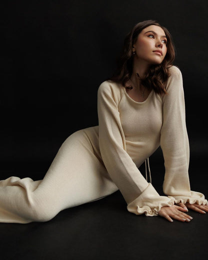 Robe dos nu "Tessa"