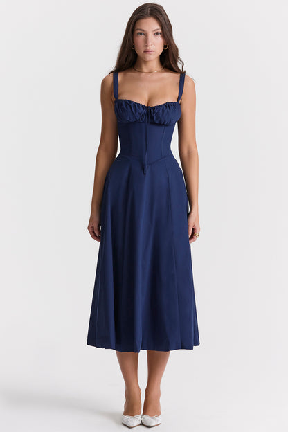 Robe longue "Lola" 4 coloris