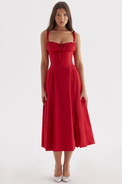 Robe longue "Lola" 4 coloris