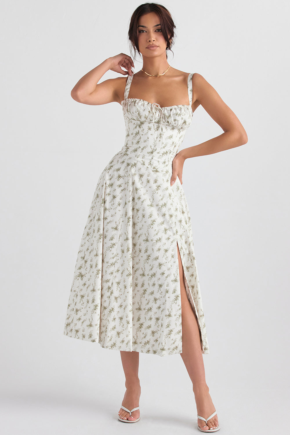 Robe longue "Lola" 4 coloris