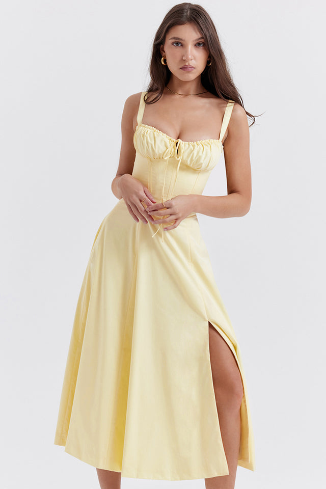 Robe longue "Lola" 4 coloris