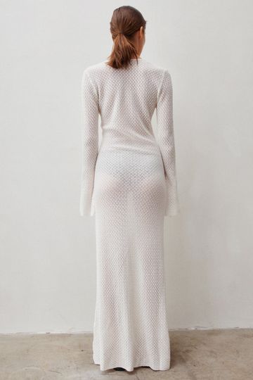 Robe longue "Mariette"