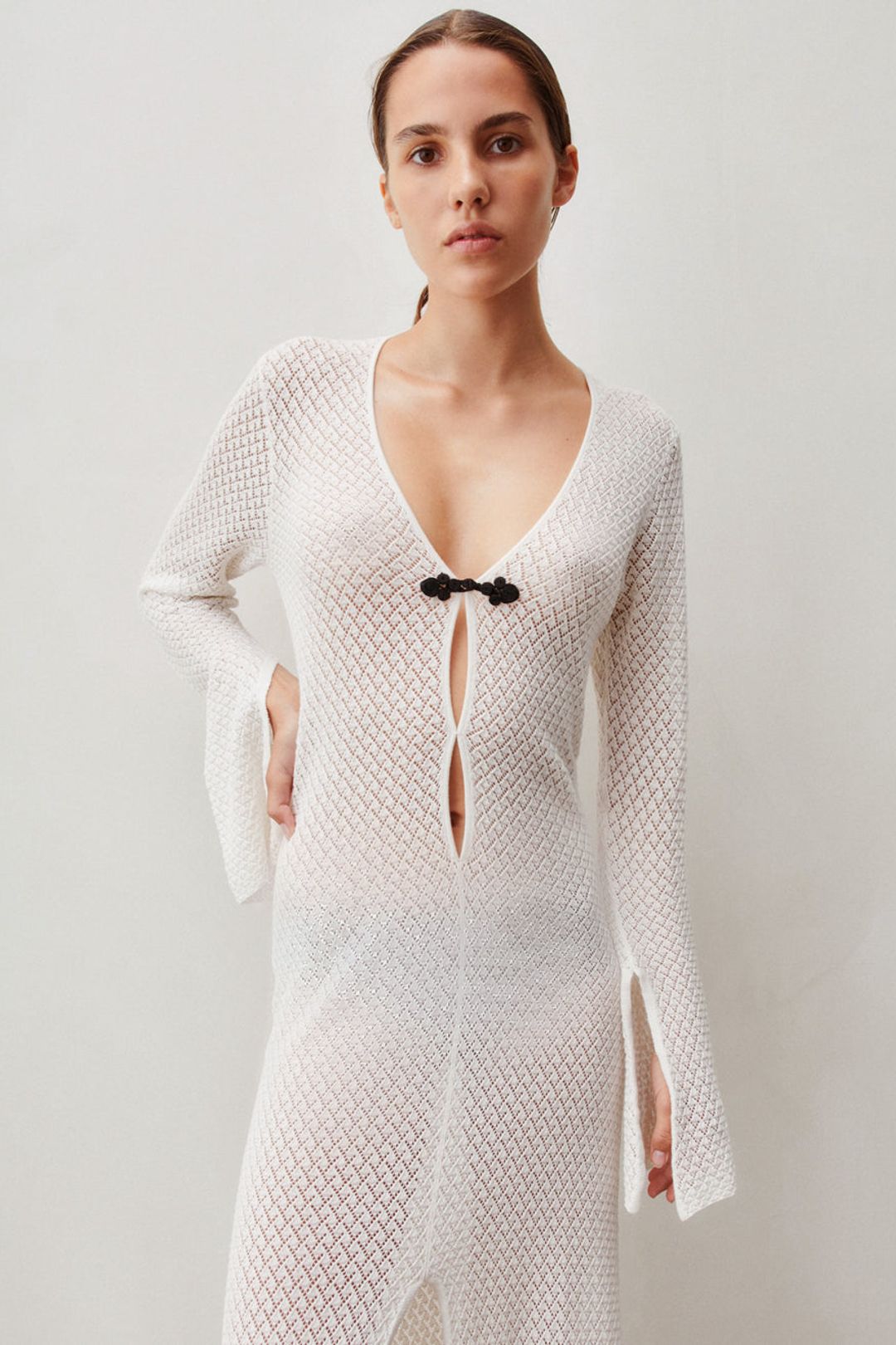 Robe longue "Mariette"