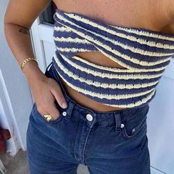 Haut corset "Lya" 4 coloris