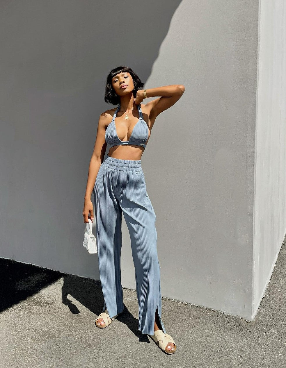 Tenue complète 3 pièces "Paula"