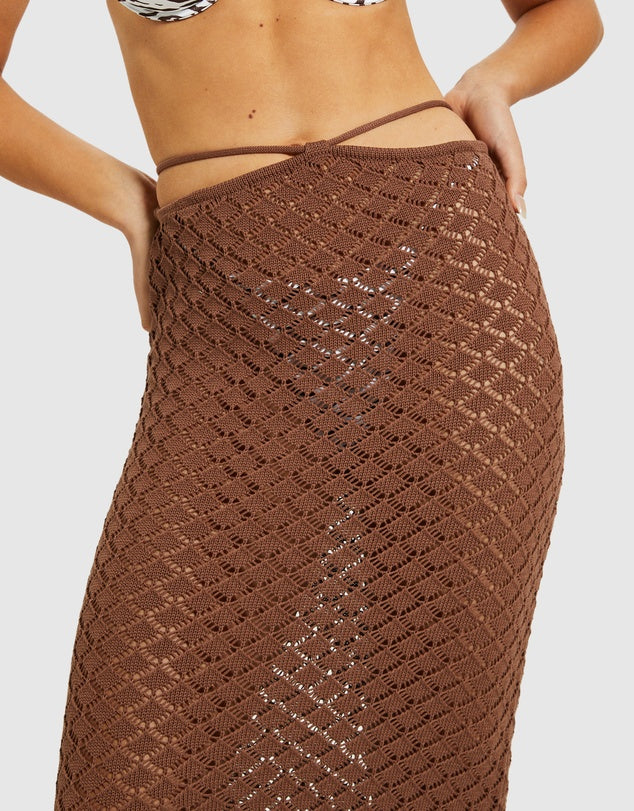 Jupe en crochet "Mia"- 4 coloris