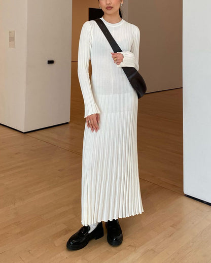 Robe maxi "Leonard" - 3 Coloris