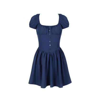 Robe bardot "Nicole"