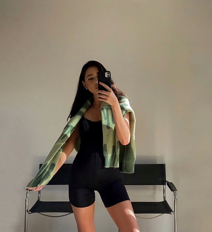Pull tie and dye  "Céline" 4 coloris