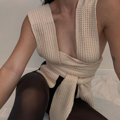 "Yana" asymmetrical top 5 colors